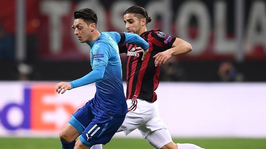 VIDEO | Arsenal - Milan 3-1. Golul superb al lui Calhanoglu doar i-a întărâtat pe ”tunari”. Wenger mai respiră!