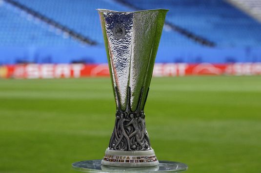 Trofeul Ligii Europa a fost furat în Mexic, fiind recuperat după câteva ore