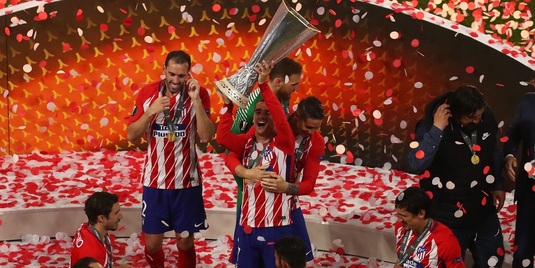 Griezmann, în culmea fericirii: ”Am muncit mulţi ani pentru asemenea experienţe, am plecat de la 14 ani de acasă”