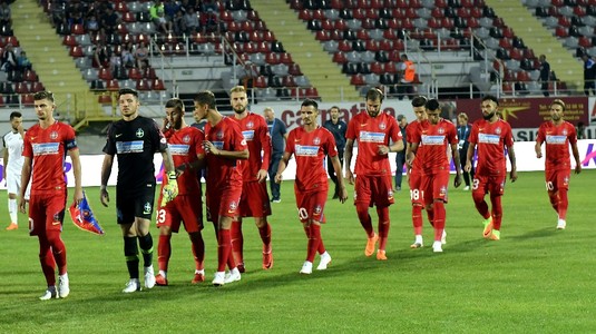 Au fost stabilite brigăzile de arbitri pentru  meciurile jucate de FCSB şi Viitorul în Europa League