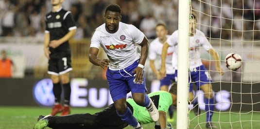 ADVERSARI Europa League | Leipzig victorie fără emoţie în Europa League. Hajduk s-a impus şi ea la limită
