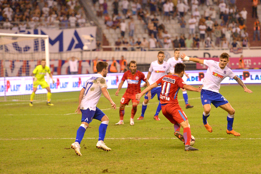 Fac tot ce pot pentru calificare! Şefii lui Hajduk le dau primă jucătorilor dacă o elimină pe FCSB