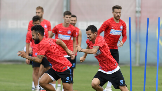 Mesajul lui Nicolae Dică transmis echipei înaintea meciului cu Hajduk: "Trebuie să NU FACEM asta!"