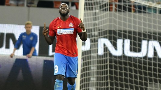 "E formidabil să marchezi în ultimele minute". Gnohere a rămas fără cuvinte după "dubla" cu Hajduk Split