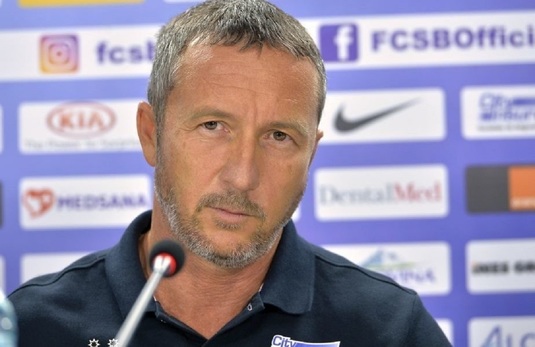 Reacţia lui Mihai Stoica după ce Dinamo a anunţat că a refuzat oferta pentru Dan Nistor