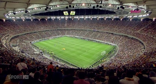 Vor 50.000 de fani la Bucureşti! Oficialii vicecampioanei au pus în vânzare biletele pentru FCSB - Rapid Viena!