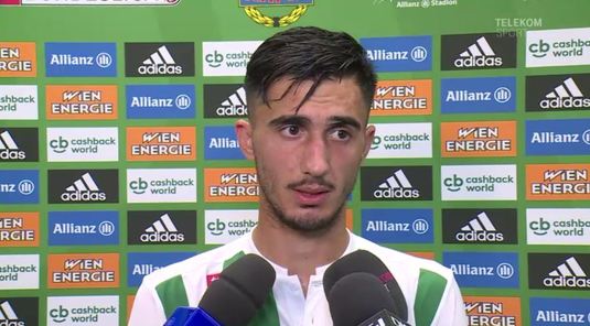 Andrei Ivan după calificarea echipei sale în grupe: "La pauză n-am crezut că mai putem reveni!"