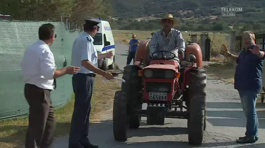 VIDEO | Tractorul, antemergătorul lui Chelsea în Grecia :) Cum s-au antrenat londonezii înainte de duelul cu PAOK din Europa League