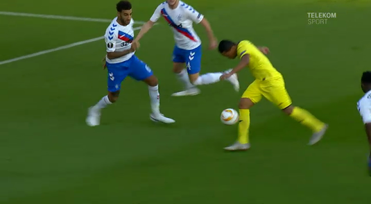 Ce goluri! Europa League se întoarce cu reuşite spectaculoase la Telekom Sport