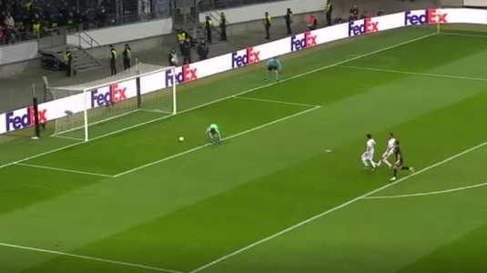 VIDEO | Seara gafelor în Europa League! Aici ai patru goluri de tot râsul marcate joi seară
