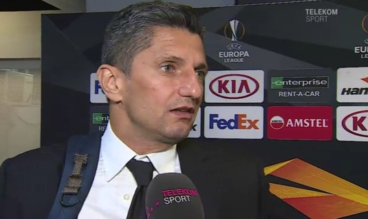 Reacţia lui Răzvan Lucescu după ce a pierdut surprinzător cu MOL Vidi: ”Nimic n-a mers!”