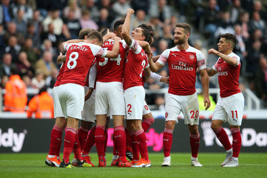 NEWS ALERT | UEFA a mutat locul în care se va juca meciul lui Arsenal din Europa League, din cauza tensiunilor din Ucraina