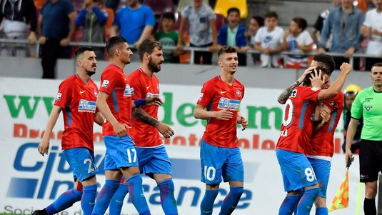 ADVERSARI FCSB | Vicecampioana României poate juca în Europa League cu echipe din Islanda, Feroe sau Gibraltar