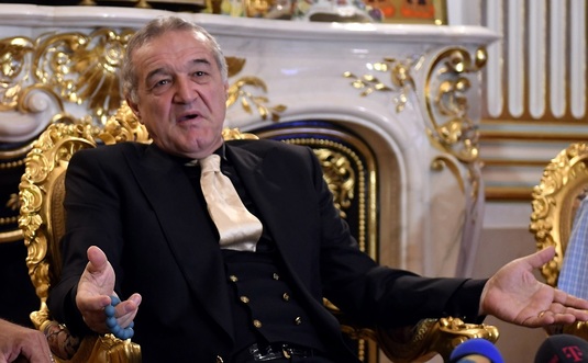 Scene halucinante înainte de meciul cu Guimaraes. Cum a reacţionat Gigi Becali când a văzut lista de jucători aleasă de Vergil Andronache