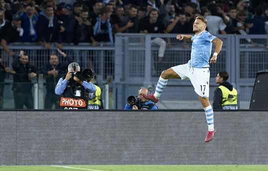 REZUMATE VIDEO | Ploaie de goluri în Europa League! Arsenal a făcut spectacol. Lazio, revenire de senzaţie
