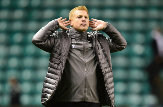 Neil Lennon satisfăcut de seara perfectă a campioanei Scoţiei: ”Evoluţia noastră a fost extraordinară!”