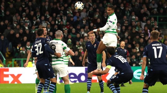 Veşti bune pentru CFR Cluj. UEFA le anchetează pe Celtic şi pe Lazio, adversarele ardelenilor din Europa League