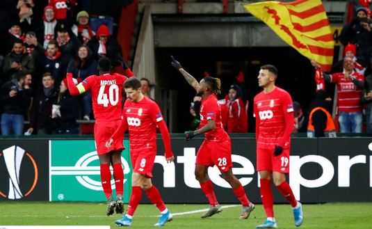 VIDEO | Ultima seară de Europa League din 2019. Ludogoreţ merge în 16-imi! Toate echipele calificate şi rezumatele zilei sunt AICI