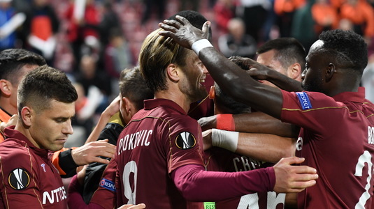 CFR Cluj şi-a aflat adversara din 16-imile Europa League. "Dublă" de foc pentru campioana României, cum arată tabloul complet al meciurilor