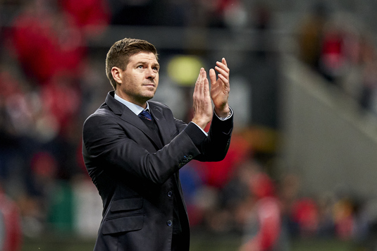 „Acesta a fost secretul”. Steven Gerrard, prima reacţie după pasa decisivă a lui Ianis Hagi. Rangers a pus capăt unei serii negative | VIDEO