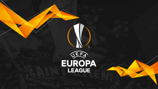 S-a stabilit "ţintarul" sferturilor de finală din Europa League. Mai avem un singur român în competiţie