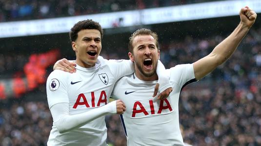 Misiune imposibilă pentru FC Botoşani în Europa League? Harry Kane şi Dele Alli sunt cotaţi mai bine decât întreaga Ligă 1