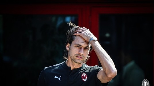 AC Milan s-a calificat în turul trei al Europa League. Ciprian Tătăruşanu a fost rezervă