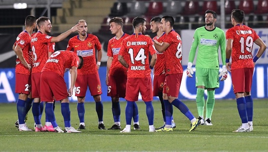 Apariţie de ultim moment în lotul FCSB-ului. Gigi Becali s-a felicitat pentru transfer: ”Doar aşa fac bani din fotbal”