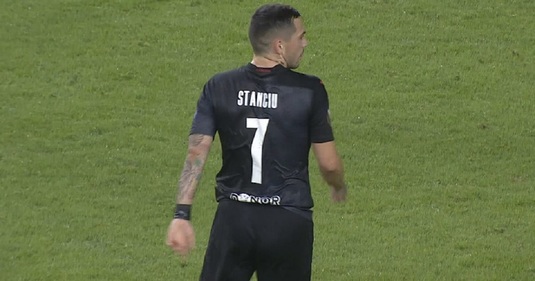 VIDEO | Nicolae Stanciu a fost rezervă în Beer Sheva - Slavia, dar a intrat în repriza a doua şi a fost printre cei mai buni. Cum arată pasa de gol pe care a dat-o