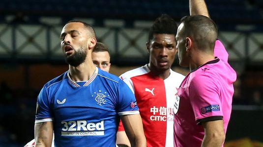 Reacţie din partea cabinetului preşedintelui ceh Milos Zeman! Scandalul din Rangers - Slavia ia amploare: "Ipocrizie, discriminare pozitivă şi plecăciune ridicolă"