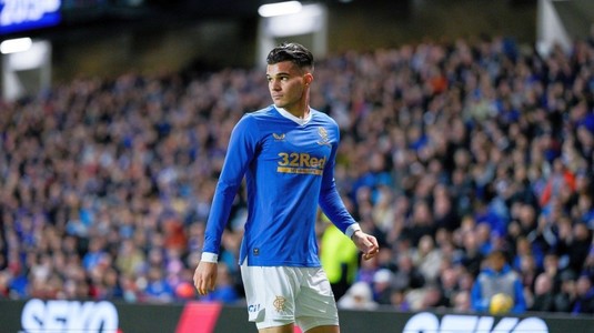 Cum s-au descurcat jucătorii români în Europa League şi Conference League. Ianis Hagi a fost introdus în prima repriză, Cicâldău a fost integralist la Galata. Doar remiză pentru Răzvan Lucescu şi Mitriţă