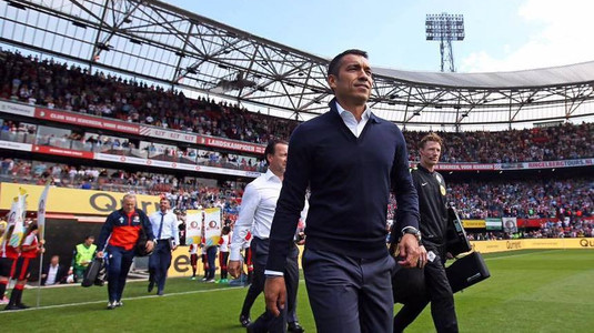Reacţiile antrenorilor calificaţi în finala Europa League, Van Bronckhorst şi Glasner: "Putem câştiga!"