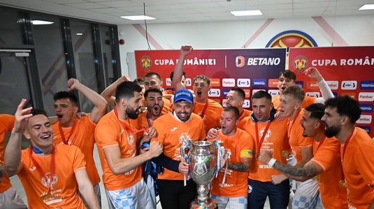 Antrenorul Corvinului, după ce a văzut cu cine va juca în preliminariile Europa League: ”Au şi ei punctele lor mai puţin bune”