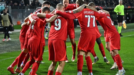 PAOK - FCSB, 1-2, pe Orangesport.ro. INCREDIBIL! Campioana României a întors scorul în Grecia şi a reuşit o victorie istorică