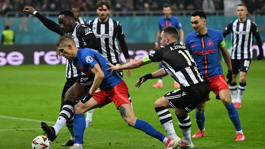 Grecii nu s-au ferit de cuvinte după ce FCSB a eliminat-o pe PAOK din UEFA Europa League: "Nu s-a pus problema calificării"