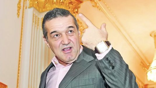 Banii pe masă! Gigi Becali, gata să plătească o primă importantă dacă FCSB trece de Lyon: "Da, tată, ai dreptate!"