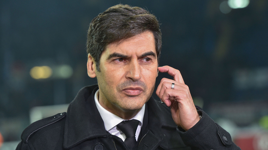 Paulo Fonseca a comparat-o pe FCSB cu o echipă de Champions League: "Se aseamănă foarte mult"