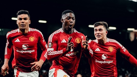 Athletic Bilbao – Manchester United | Cele mai tari cote la Betano