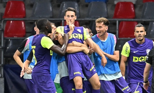LIVE TEXT | Paksi – CFR Cluj, de la 20:00, în meciul tur din prima rundă preliminară Europa League. Două absenţe pentru ardeleni. Echipele probabile