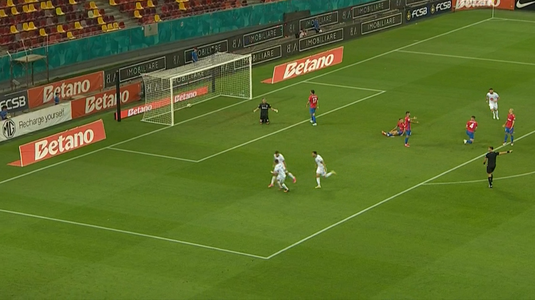 LIVE TEXT | FCSB - Drita, ACUM, în turul trei preliminar din Europa League. Început de coşmar pentru campioana României