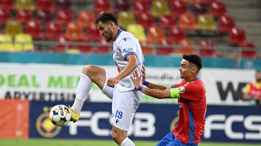 LIVE TEXT | FCSB - Drita, ACUM, în turul trei preliminar din Europa League. Şoc pe Arena Naţională! Echipa din Kosovo a făcut 2-0