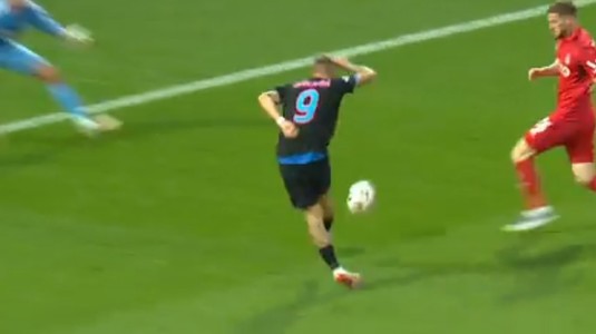 LIVE TEXT | Aberdeen - FCSB, ACUM, pe orangesport.ro. Bîrligea deschide scorul în Scoţia