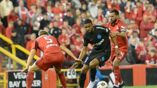 LIVE TEXT | FCSB - Aberdeen se joacă astăzi, de la ora 21:30. Cele mai importante faze din returul play-off-ului Europa League vor fi pe orangesport.ro