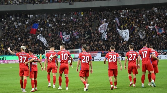 Becali numără banii înainte de fluierul de start cu Aberdeen! Câţi spectatori sunt aşteptaţi pe Arena Naţională