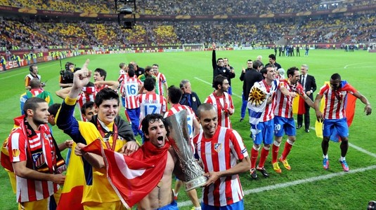 Finala Europa League ar putea fi organizată din nou pe Arena Naţională: FRF a anunţat candidatura! Când s-ar putea juca meciul la Bucureşti