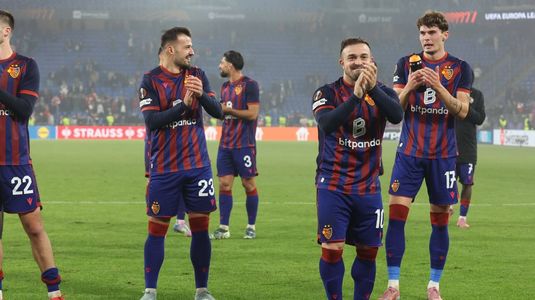 "Nu trebuie să ne subestimăm adversara". Antrenorul lui Basel a prefaţat meciul cu FCSB