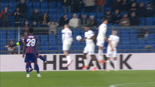 LIVE TEXT | FC Basel - FCSB, ACUM, în Europa League. Probleme mari pentru campioana României! Ngezana comite un henţ, iar gazdele marchează din penalty