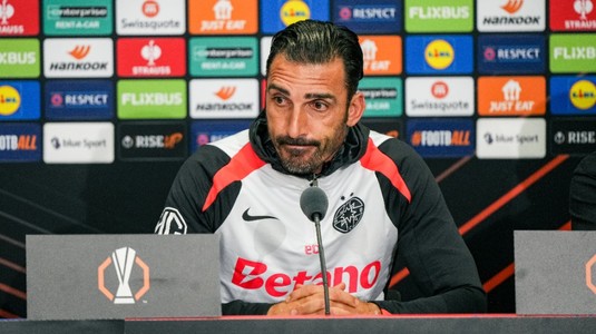 Elias Charalambous s-a "aprins" după gafele în lanţ din apărarea FCSB-ului: "Tu crezi că e greşeală? Eu nu cred"