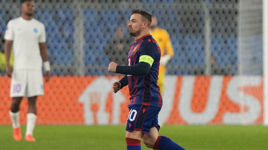 "N-a fost o luptă grea!". Shaqiri a dat două goluri contra FCSB şi a tras concluzia: "Am fi putut marca încă o dată sau de două ori, clar"