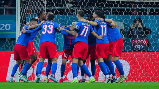 UEFA a anunţat numele arbitrului care va conduce meciul dintre Steaua Roşie şi FCSB